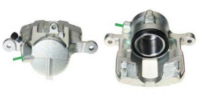 BUDWEG CALIPER 342917 -  Тормозной суппорт